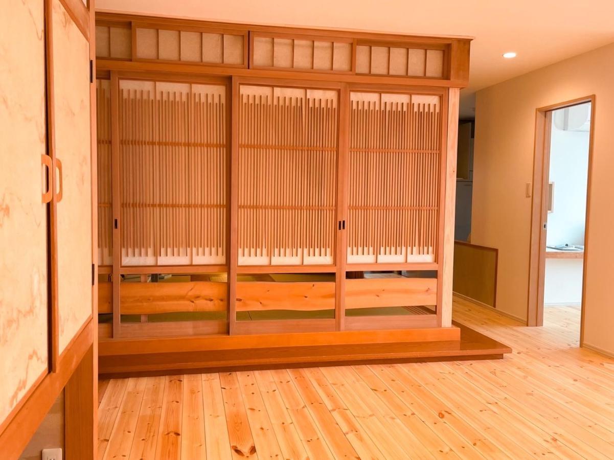 Oceanview 貸別荘hosuikan Siraoi Kültér fotó