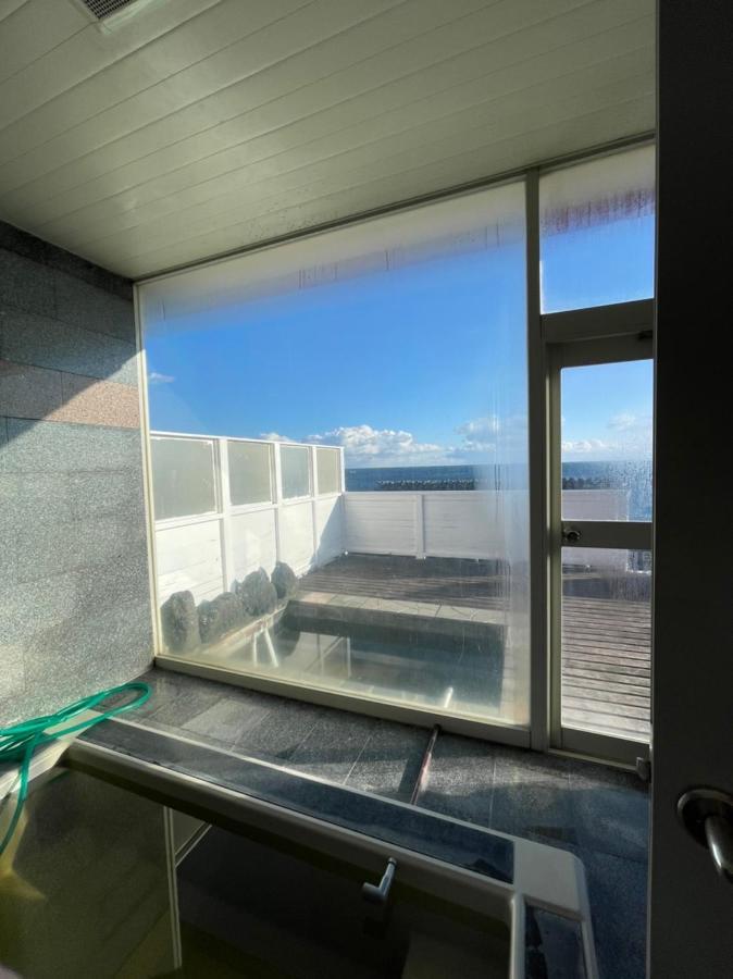Oceanview 貸別荘hosuikan Siraoi Kültér fotó
