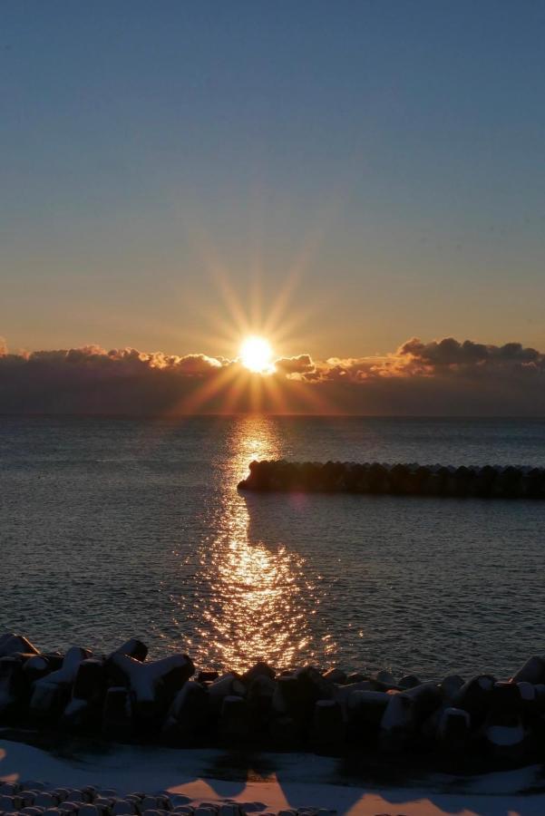 Oceanview 貸別荘hosuikan Siraoi Kültér fotó