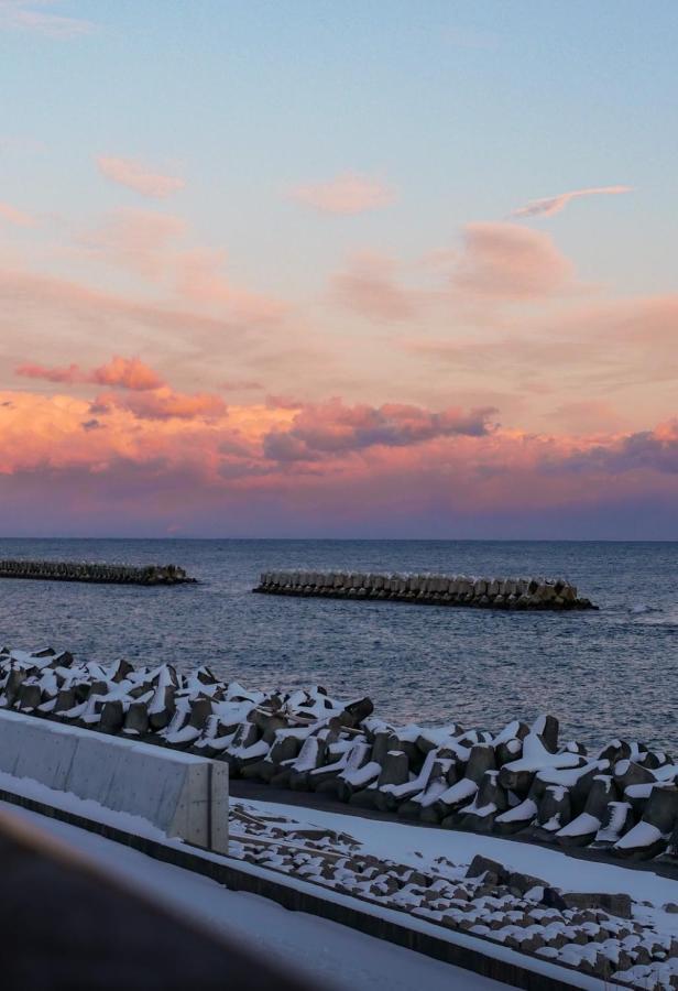 Oceanview 貸別荘hosuikan Siraoi Kültér fotó