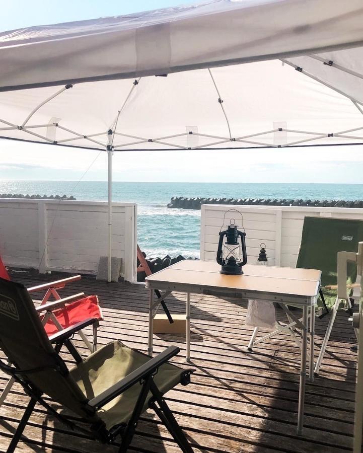 Oceanview 貸別荘hosuikan Siraoi Kültér fotó